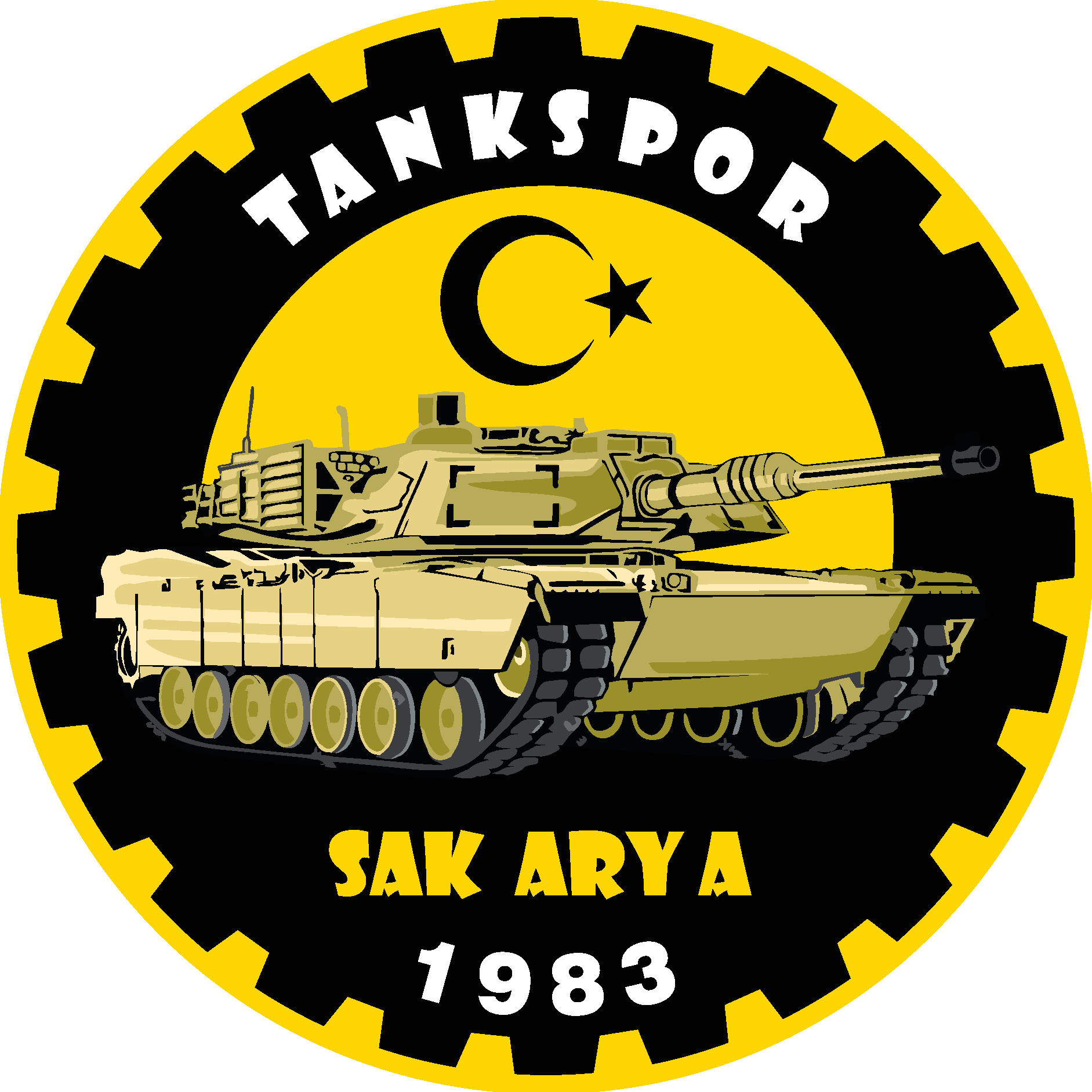 Sakarya Tankspor Logo Vector Logo